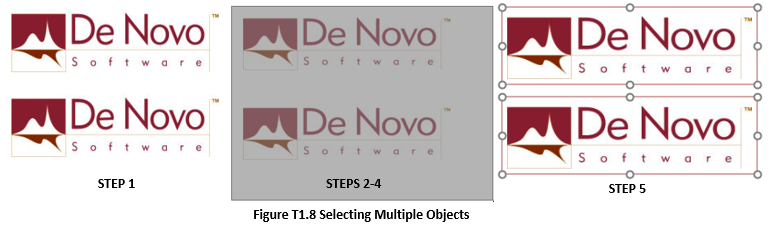 Selecting Multiple Objects Tutorial