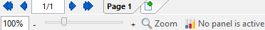 Figure 4.8  Add Page Tab
