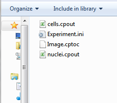 Figure T24.26  Data Only Output Files