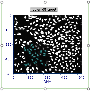 Figure T28.28b  Highlighted Cells Are Within Combined Gates