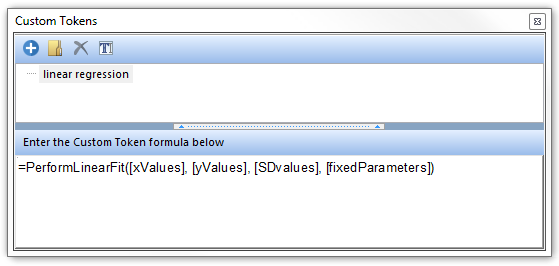 Figure 11.52  Linear Regression Formula