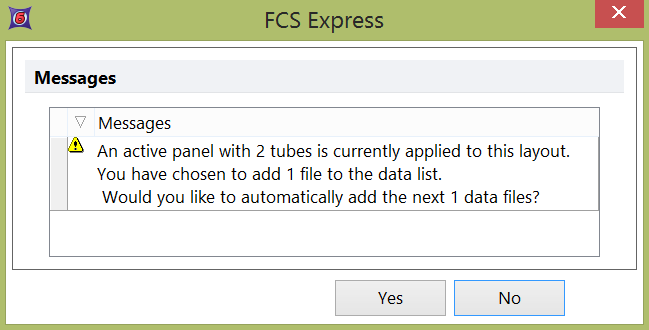 Figure 21.4  Automatically Populating a Panel