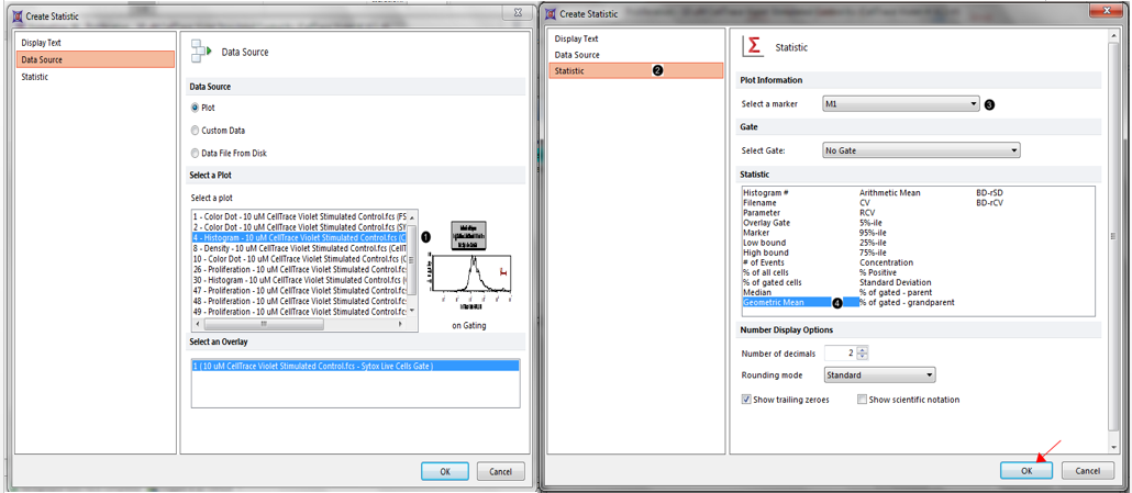 Figure T20.7 Adjusting proliferation fit parameters, continued.