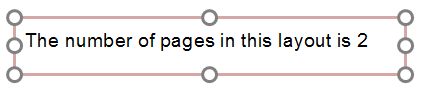 Figure 12.33  Token Automatically Updates