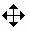 4 headed arrow