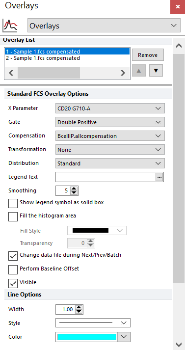 Figure T31.20  Formatting histogram overlays, continued