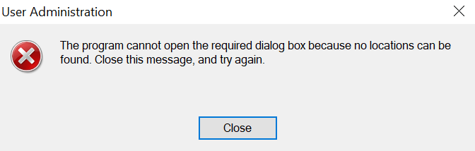LDAPDNSconnection