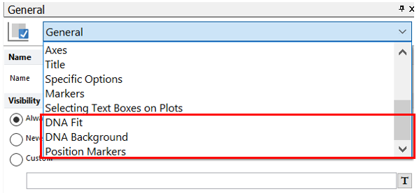 Figure 5.3  Multicycle formatting options.