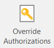 overrideauthorizations