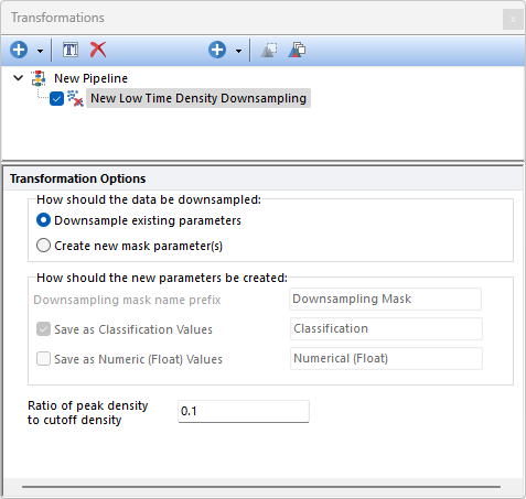 pipeline_LowTimeDensityDownsampling