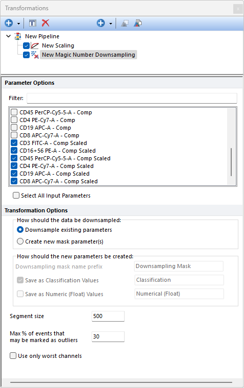 Pipeline_MagicNumberDownsampling