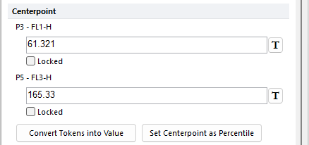 Figure 7.52 Customizing the Quadrant Centerpoint