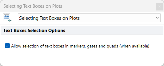 textboxselection