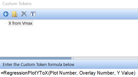 Figure T17.28  "RegressionPlotYtoX" Interpolation Custom Token Formula
