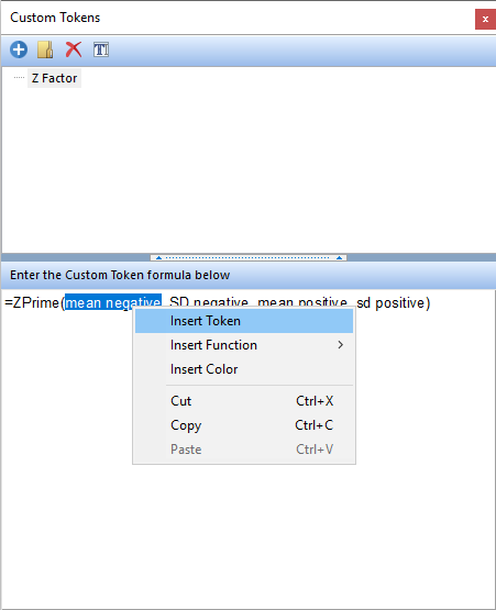 Figure 20.51  Inserting Token