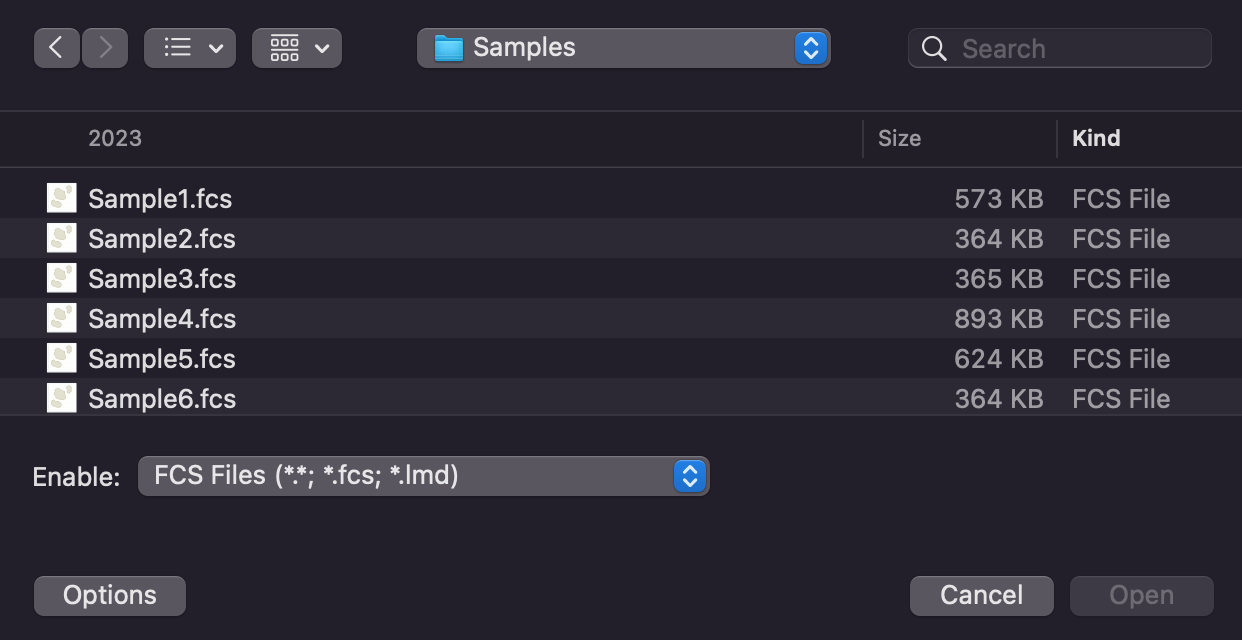 SelectDataFileDialog_withOptions_MACOS