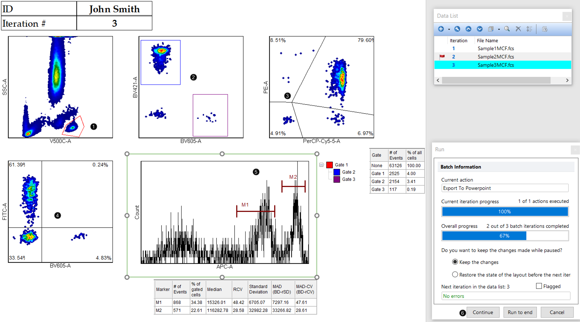 Figure T9.19  Steps for Analysis of Iteration 3