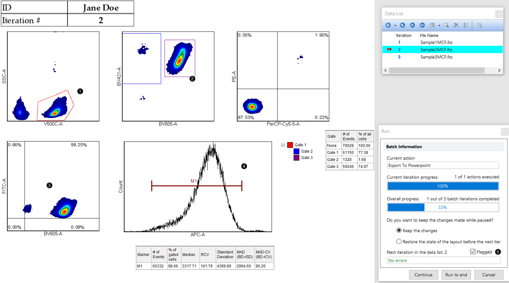 Figure T9.17  Steps for Analysis of Iteration 2