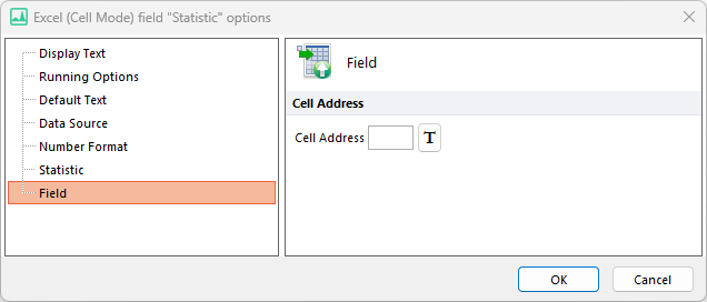 Figure 8.47 The Cell Address property