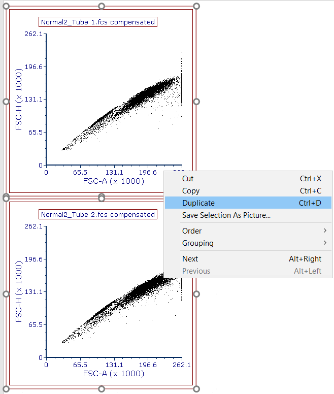 Figure T11.16  Duplicating Plots