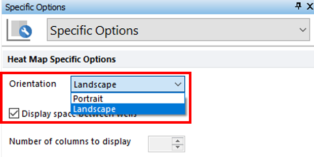 Figure T20.9  Changing Orientation from Landscape to Portrait