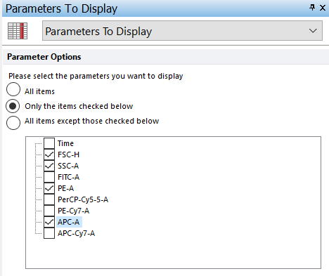 Figure 5.178  Showing and Hiding Columns in a Data Grid to only display images.