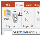 Figure T1.9  Copying an Object