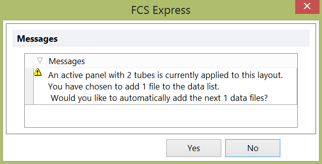 Figure 6.24  Automatically Populating a Panel