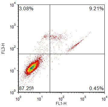 Figure T6.5  Improperly Defined Regions Using Standard Quadrants