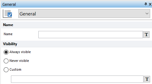 Figure T3.6  Pinned Format Dialog