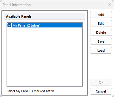 Figure T11.43  Saving a Panel